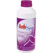 hth Spa Wasserklaerer 3 in 1